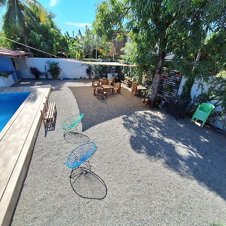 La Casa Azul De Samara Hotel Barrio Nuevo Eksteriør billede