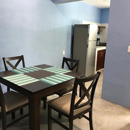 La Casa Azul De Samara Hotel Barrio Nuevo Eksteriør billede
