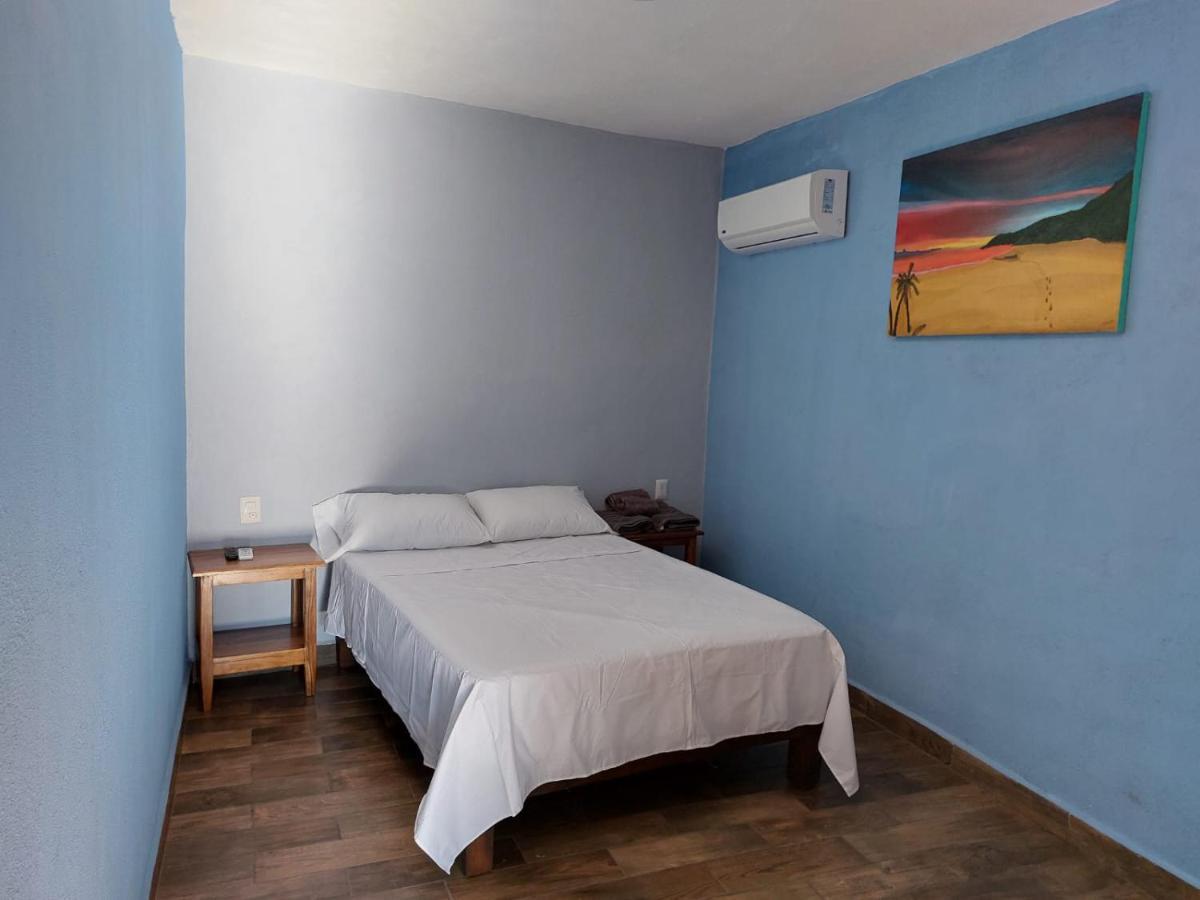 La Casa Azul De Samara Hotel Barrio Nuevo Eksteriør billede
