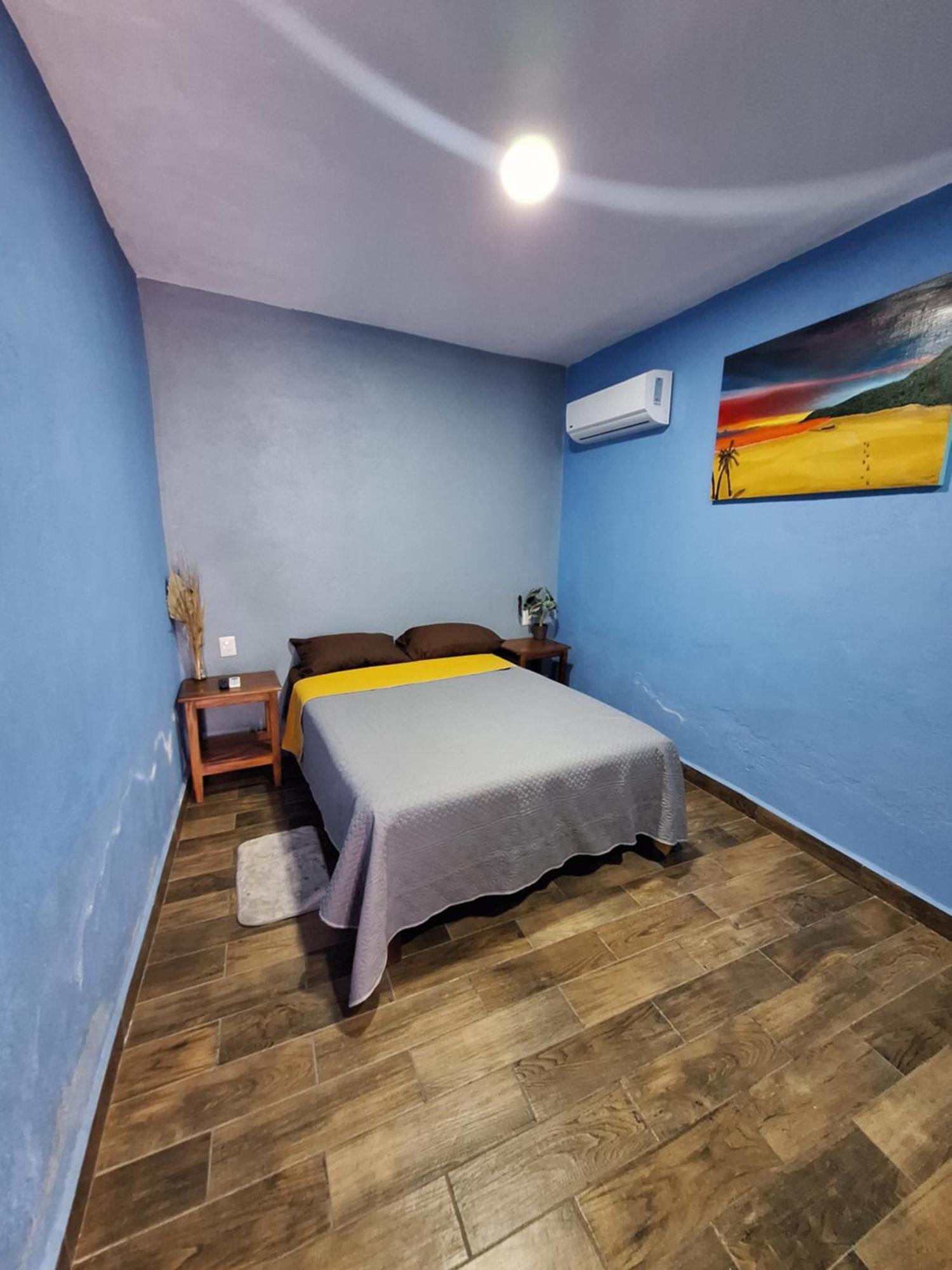 La Casa Azul De Samara Hotel Barrio Nuevo Eksteriør billede