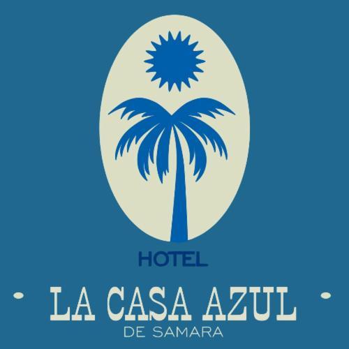 La Casa Azul De Samara Hotel Barrio Nuevo Eksteriør billede