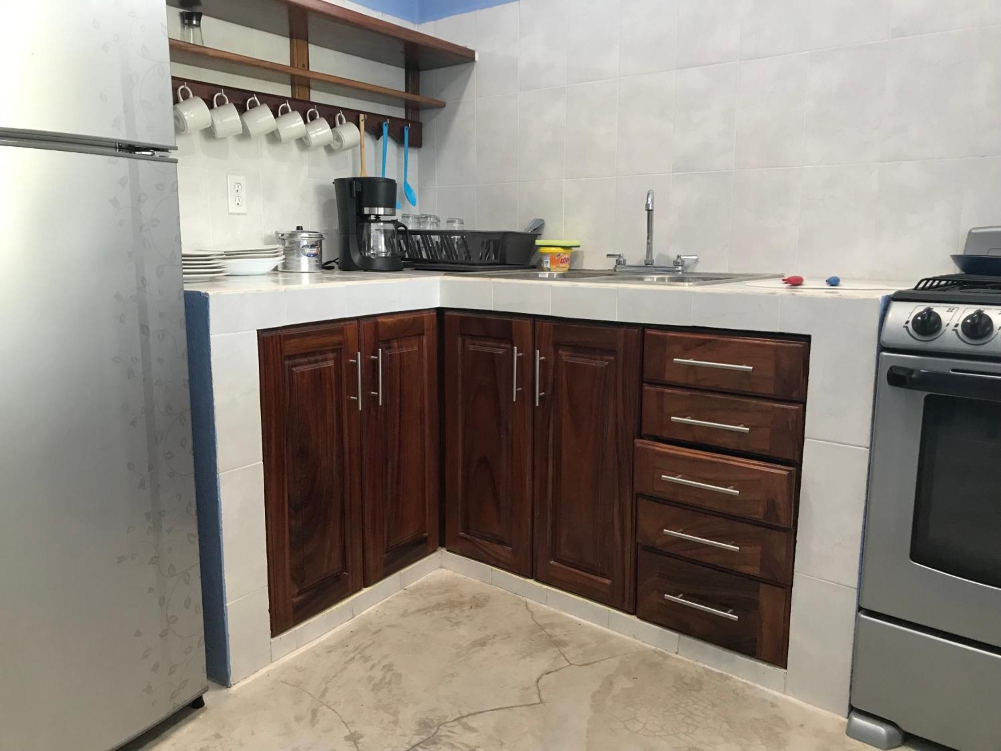 La Casa Azul De Samara Hotel Barrio Nuevo Eksteriør billede