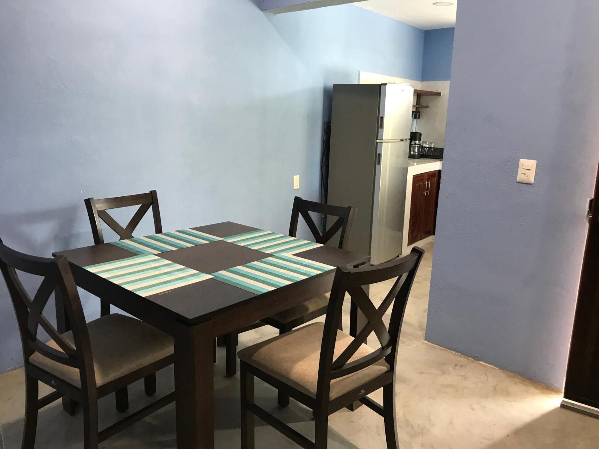 La Casa Azul De Samara Hotel Barrio Nuevo Eksteriør billede