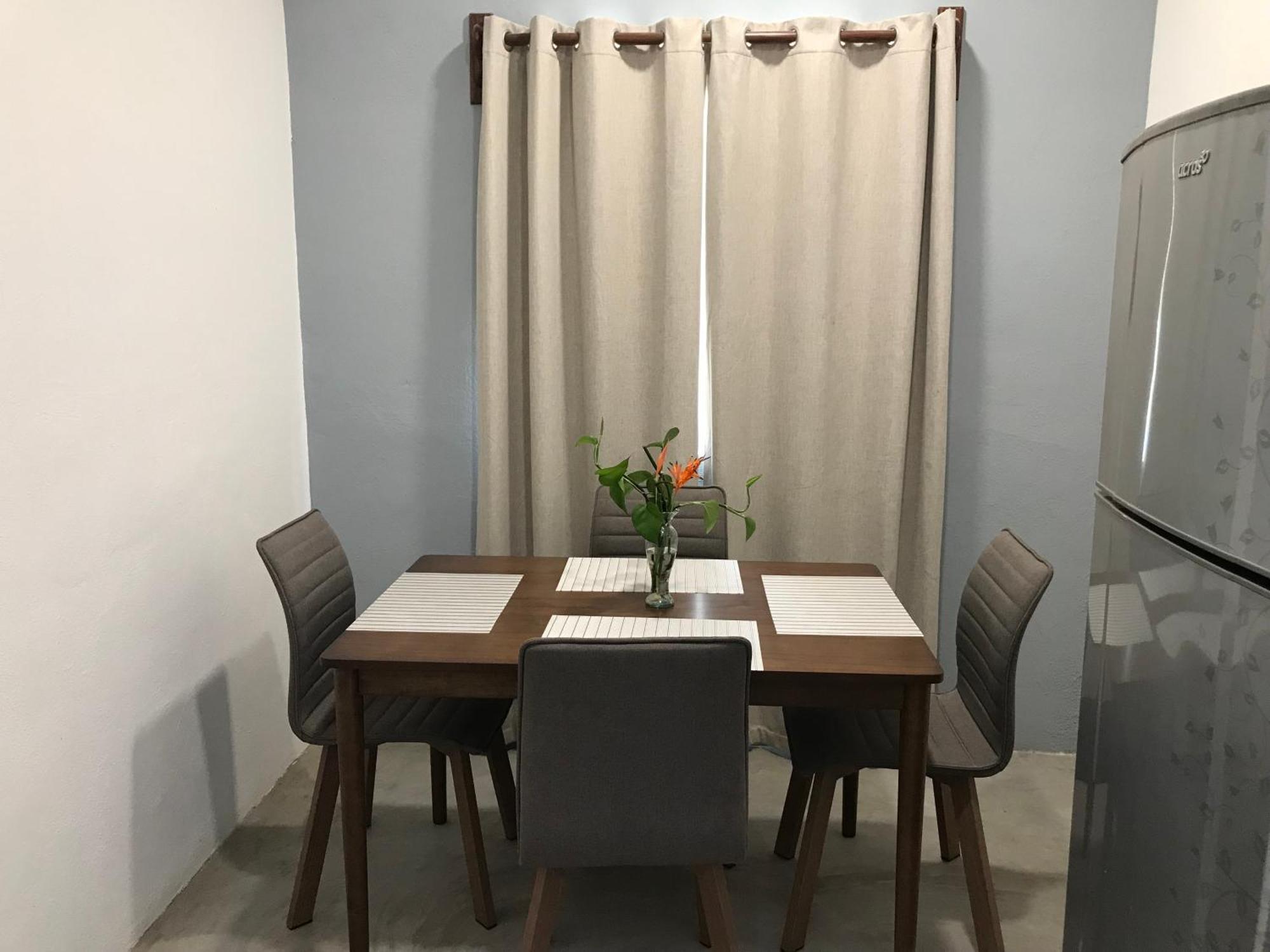 La Casa Azul De Samara Hotel Barrio Nuevo Eksteriør billede