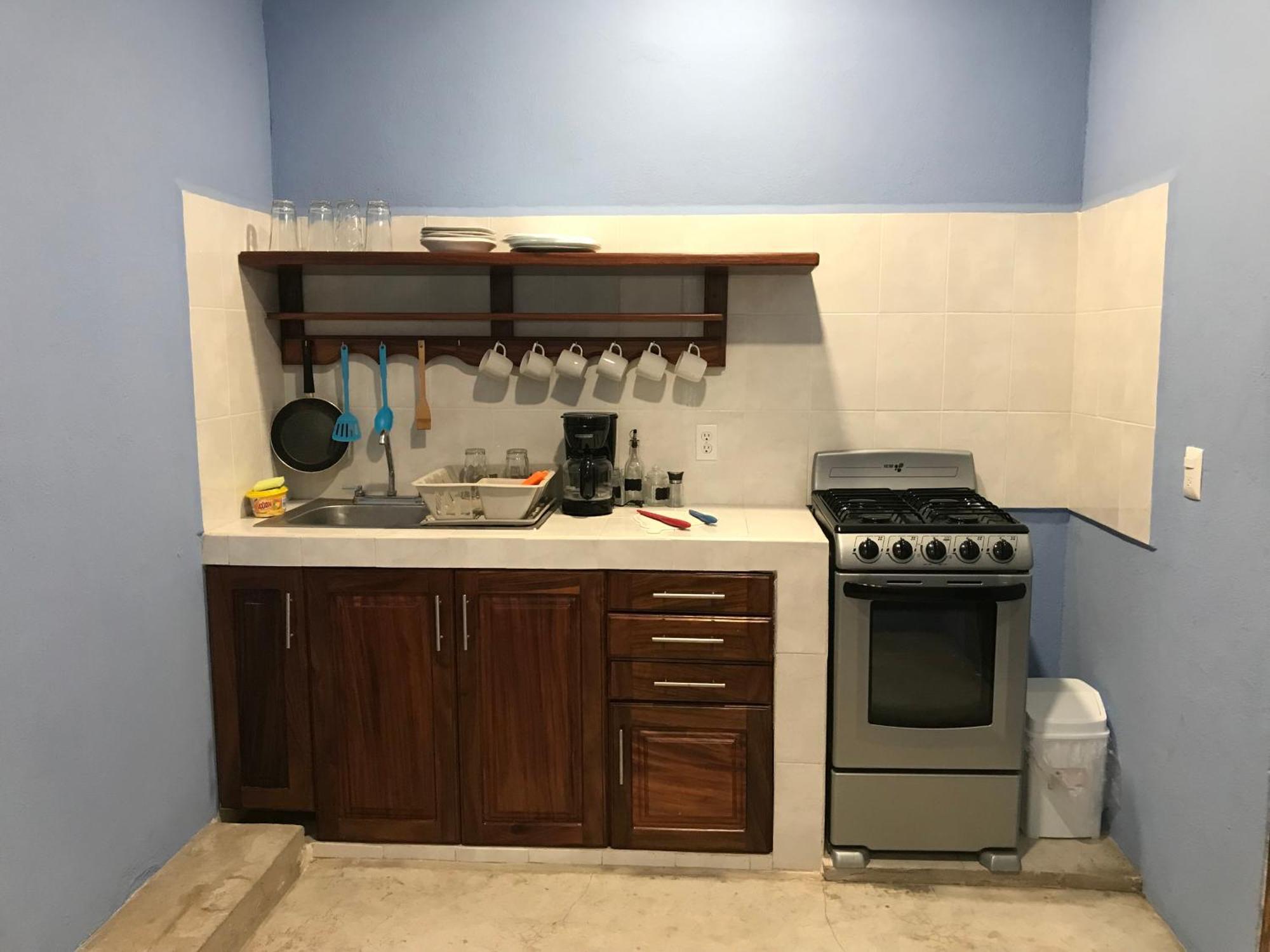 La Casa Azul De Samara Hotel Barrio Nuevo Eksteriør billede
