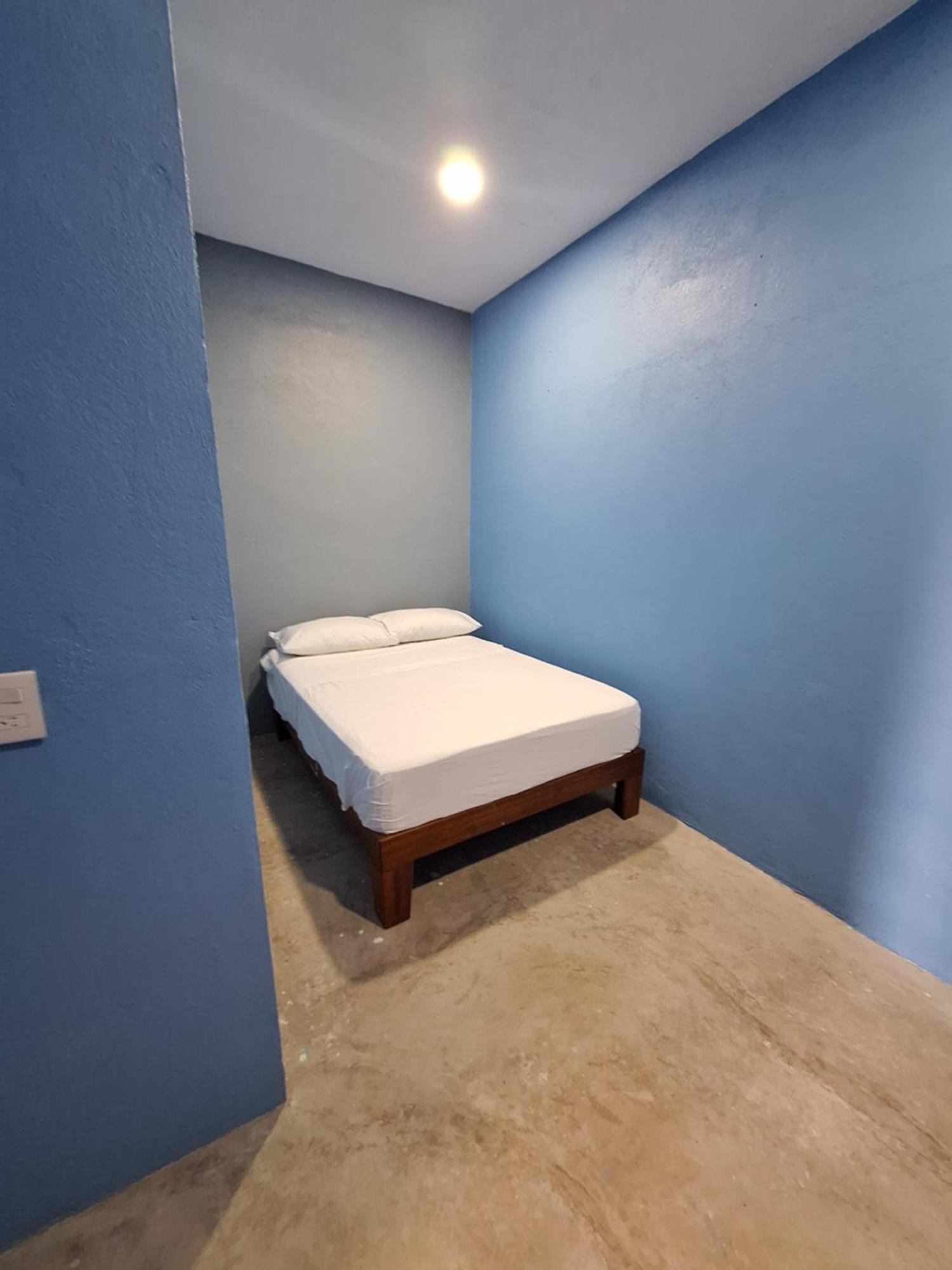 La Casa Azul De Samara Hotel Barrio Nuevo Eksteriør billede