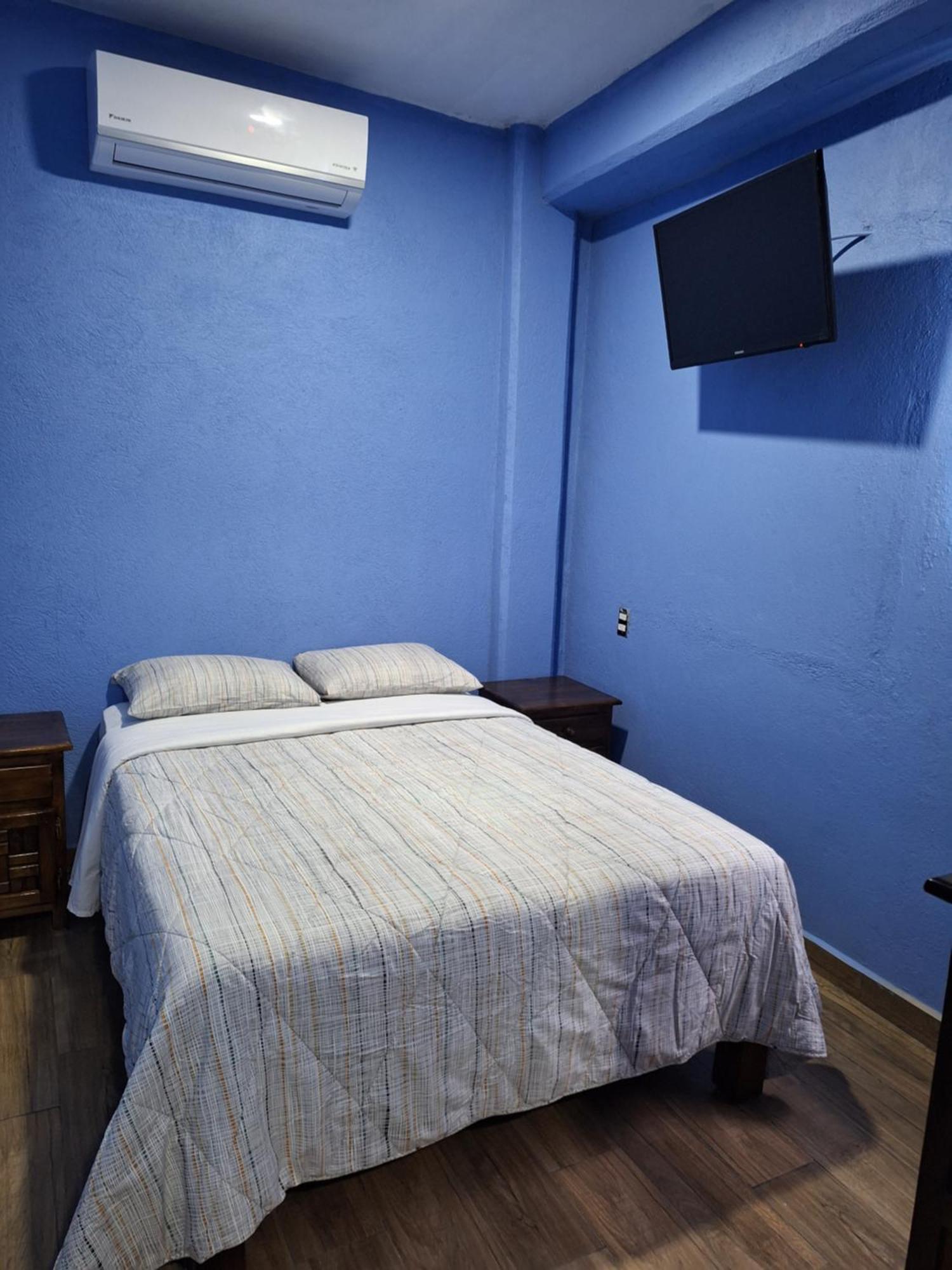 La Casa Azul De Samara Hotel Barrio Nuevo Eksteriør billede