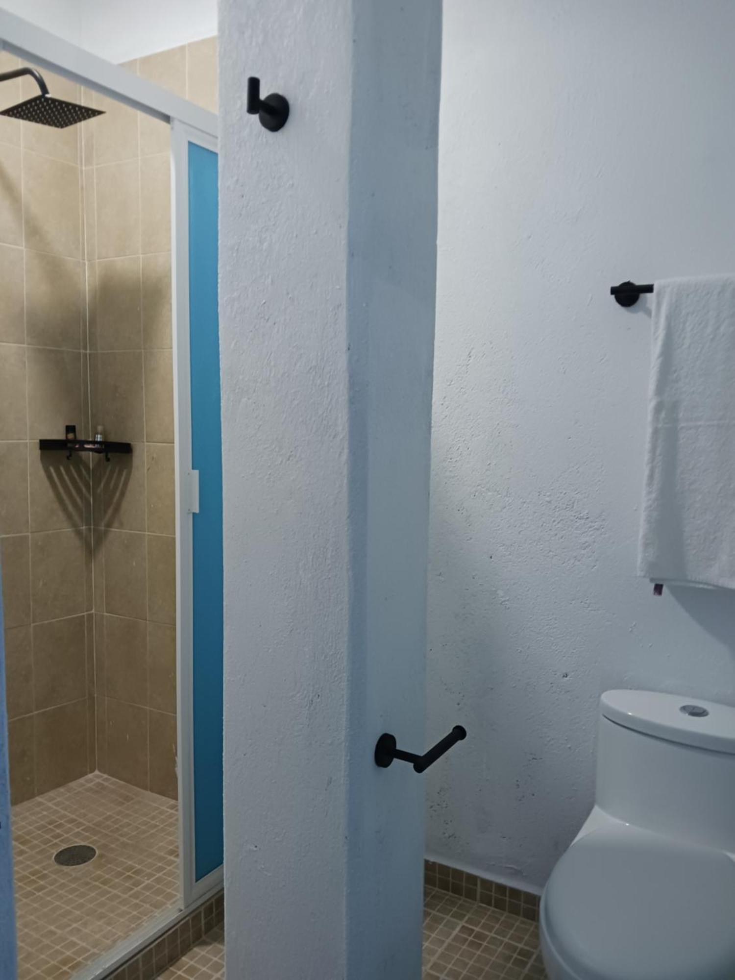 La Casa Azul De Samara Hotel Barrio Nuevo Eksteriør billede