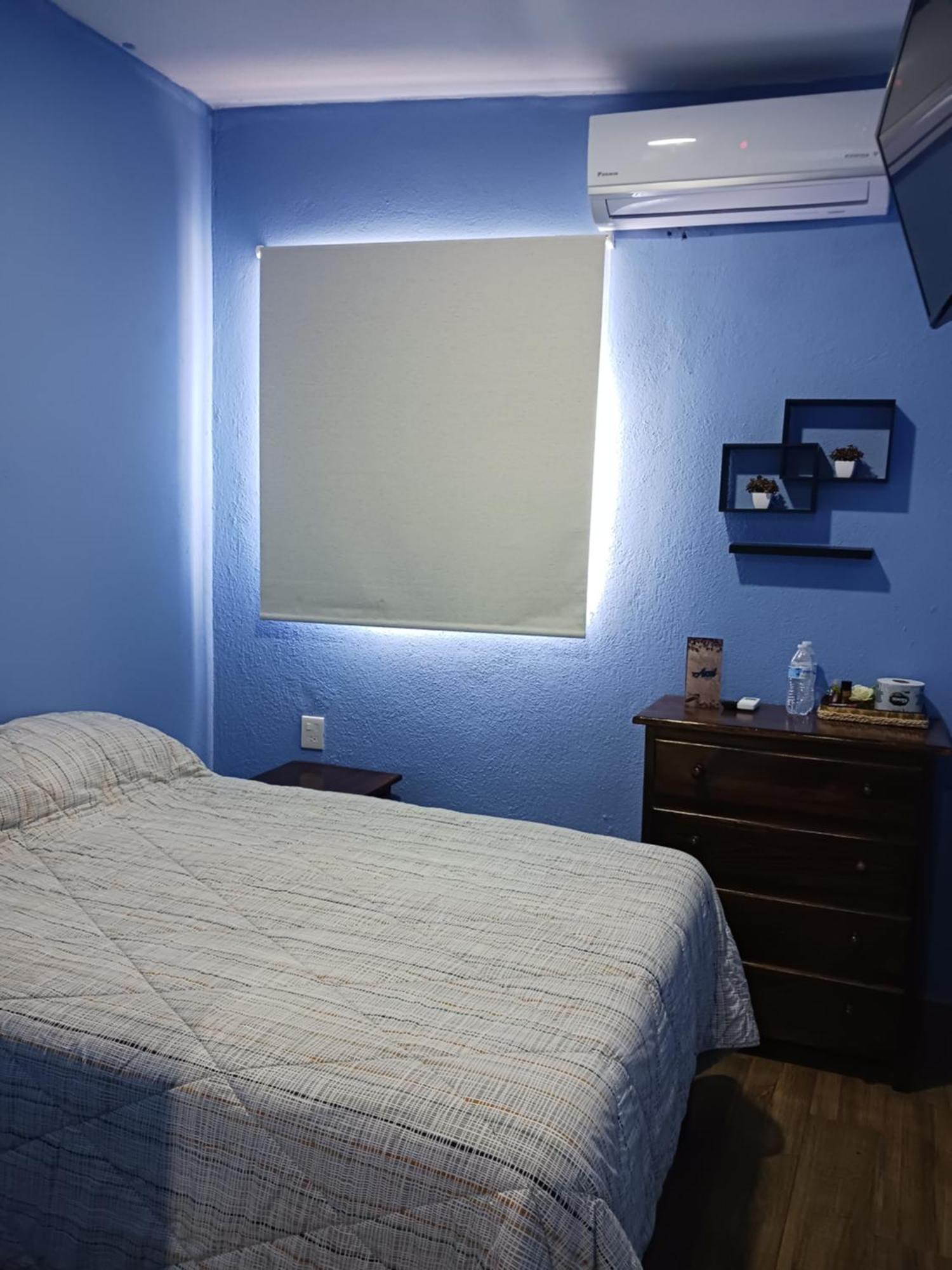 La Casa Azul De Samara Hotel Barrio Nuevo Eksteriør billede