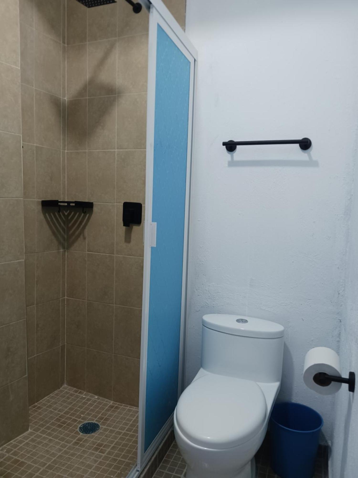 La Casa Azul De Samara Hotel Barrio Nuevo Eksteriør billede