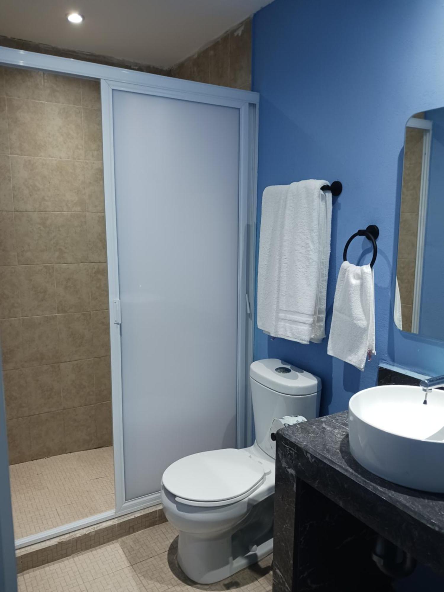La Casa Azul De Samara Hotel Barrio Nuevo Eksteriør billede