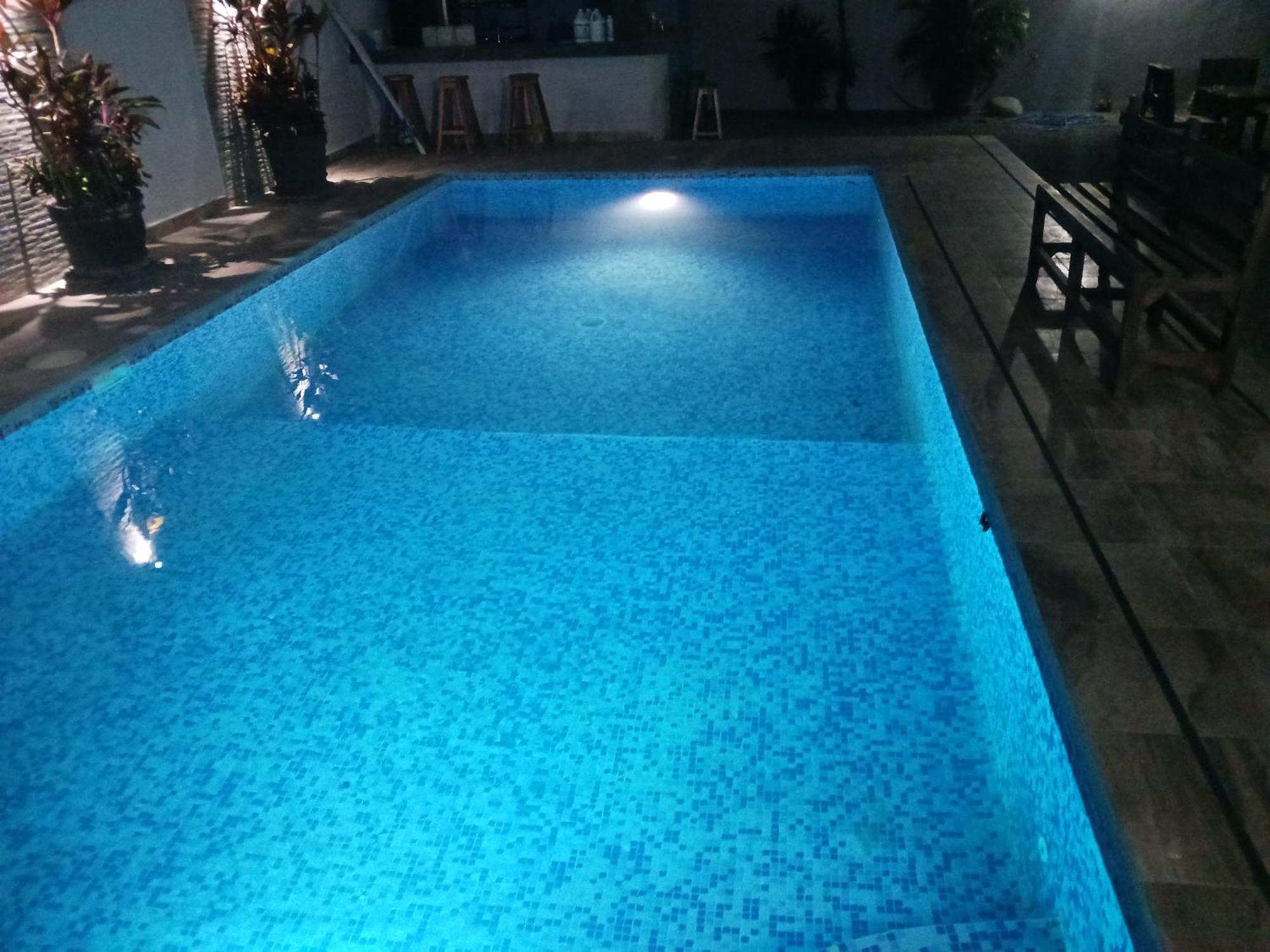 La Casa Azul De Samara Hotel Barrio Nuevo Eksteriør billede