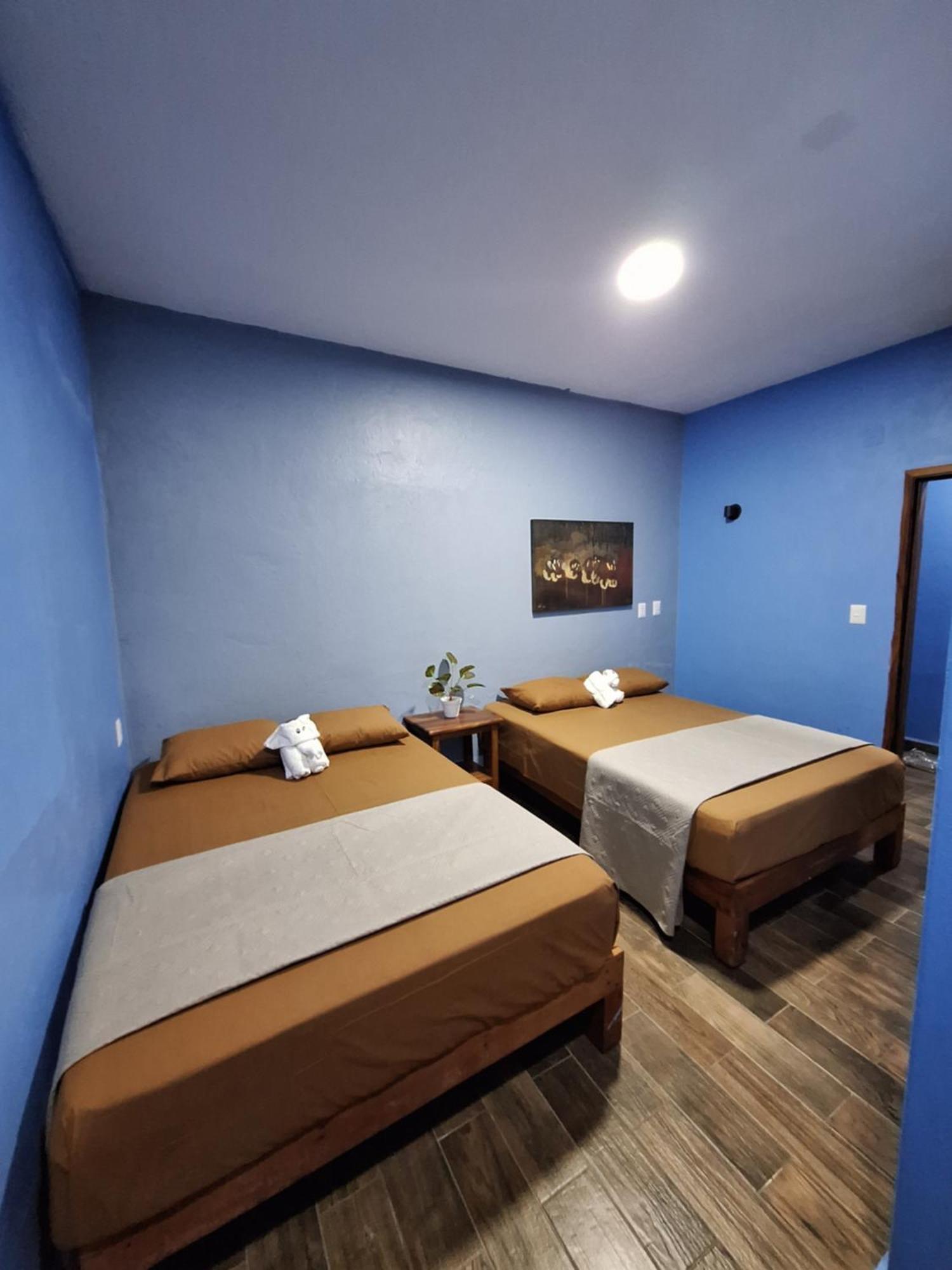 La Casa Azul De Samara Hotel Barrio Nuevo Eksteriør billede