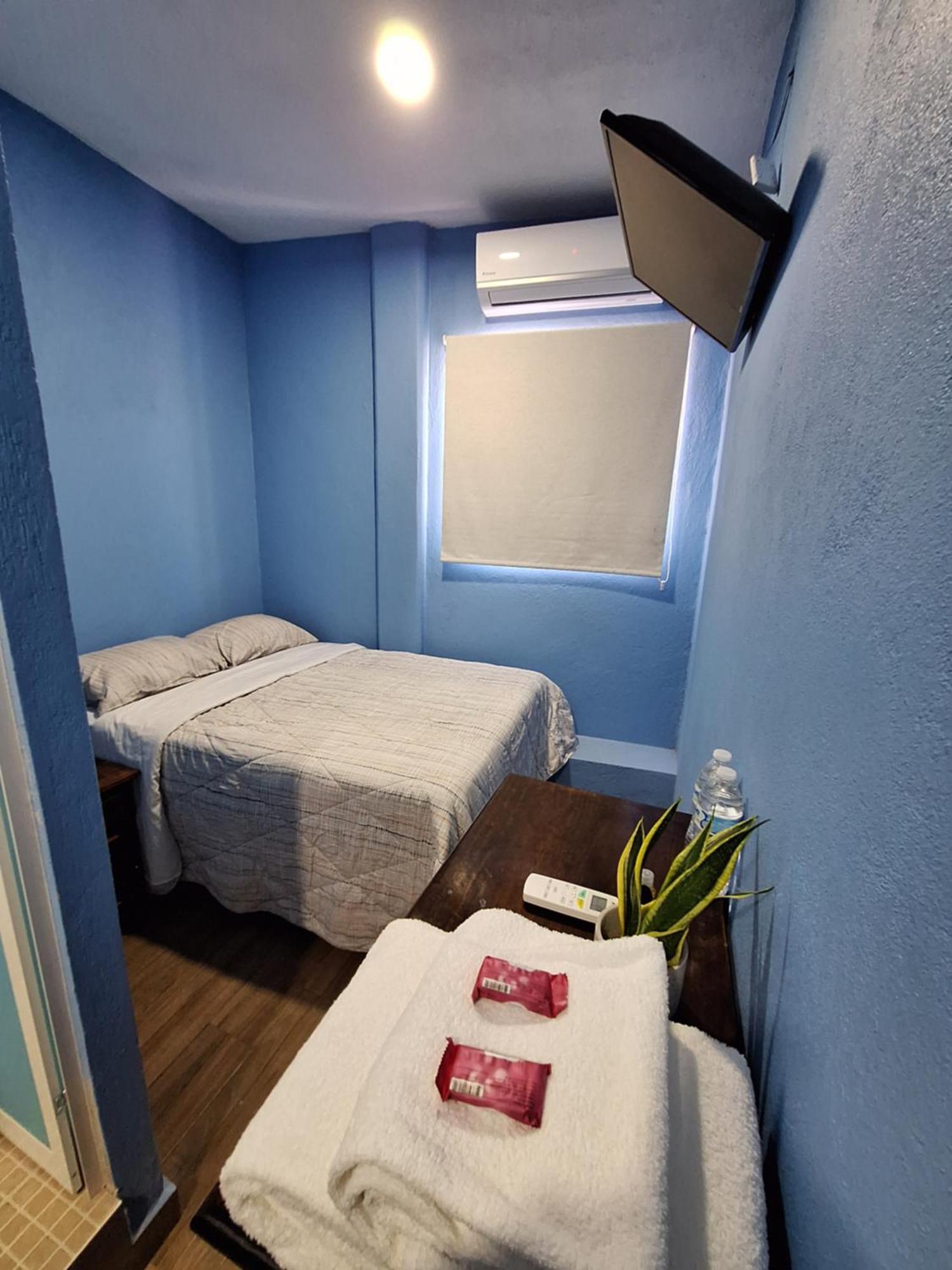 La Casa Azul De Samara Hotel Barrio Nuevo Eksteriør billede