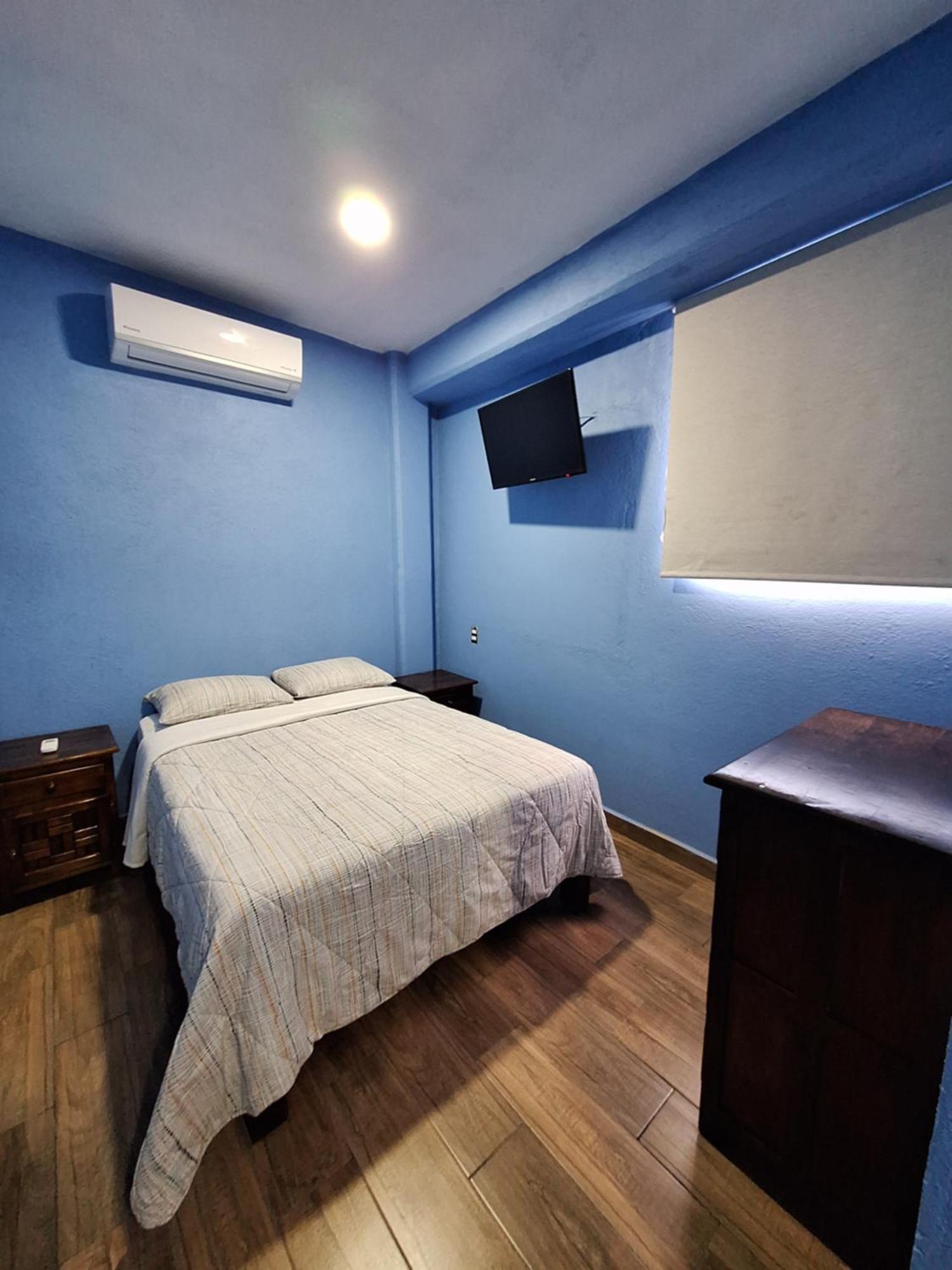 La Casa Azul De Samara Hotel Barrio Nuevo Eksteriør billede